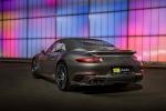 Porsche 911 Turbo S Cobriolet by O.CT Tuning 2018 года